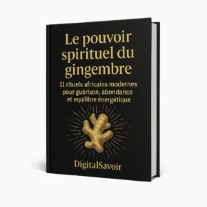 Le pouvoir spirituel du gingembre