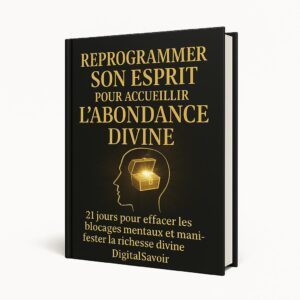 Reprogrammer son esprit – 21 jours vers l’abondance divine
