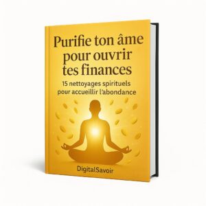 Purifiez votre âme – Attirez l’abondance financière