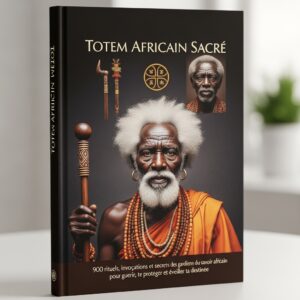 Totem africain sacré – 900 rituels et secrets spirituels