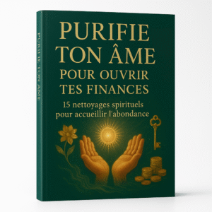 Purifiez votre âme – Attirez l’abondance financière