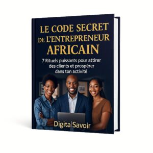 Le code secret de l'entrepreneur africain