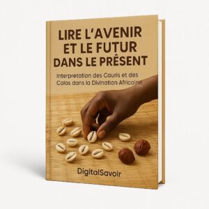 Lire l’Avenir & le Futur dans le Présent : Interprétation des Cauris et Colas