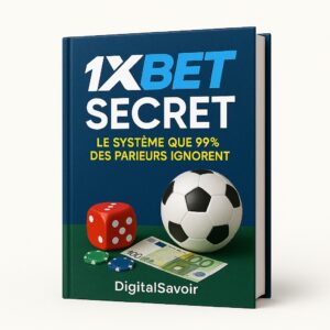 1XBET SECRET : Le Système Que 99% des Parieurs Ignorent