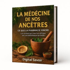 La Médecine de nos Ancêtres : ce que la Pharmacie ignore