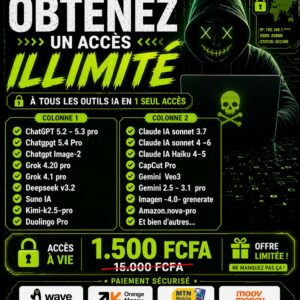 Full Activation Premium - Outils IA